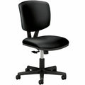 HON Chair Task Synchro Lthr Bk