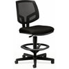 HON Stool Task Mesh Bk