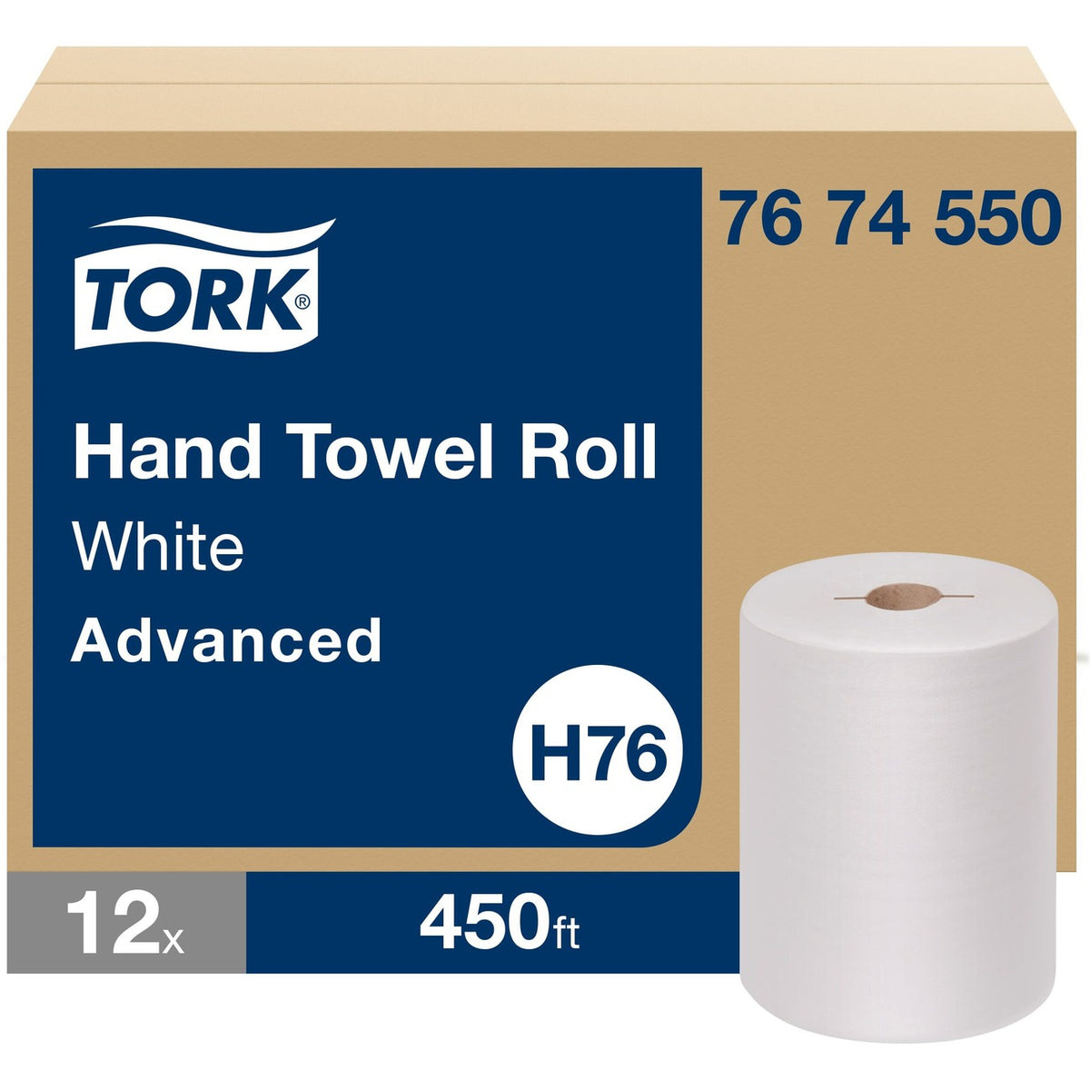 TORK Advanced Hand Towel Roll