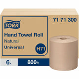 TORK Hand Towel Roll Natural H71