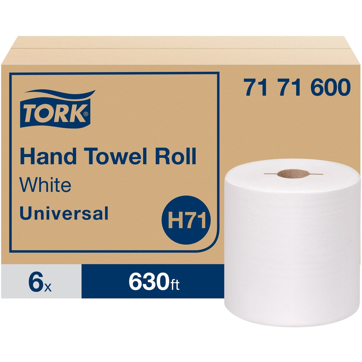 TORK Hand Towel Roll White H71