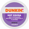 Dunkin'&reg; Milk Chocolate Hot Cocoa
