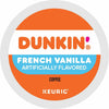 Kcup Dunkin Frnch Vanilla