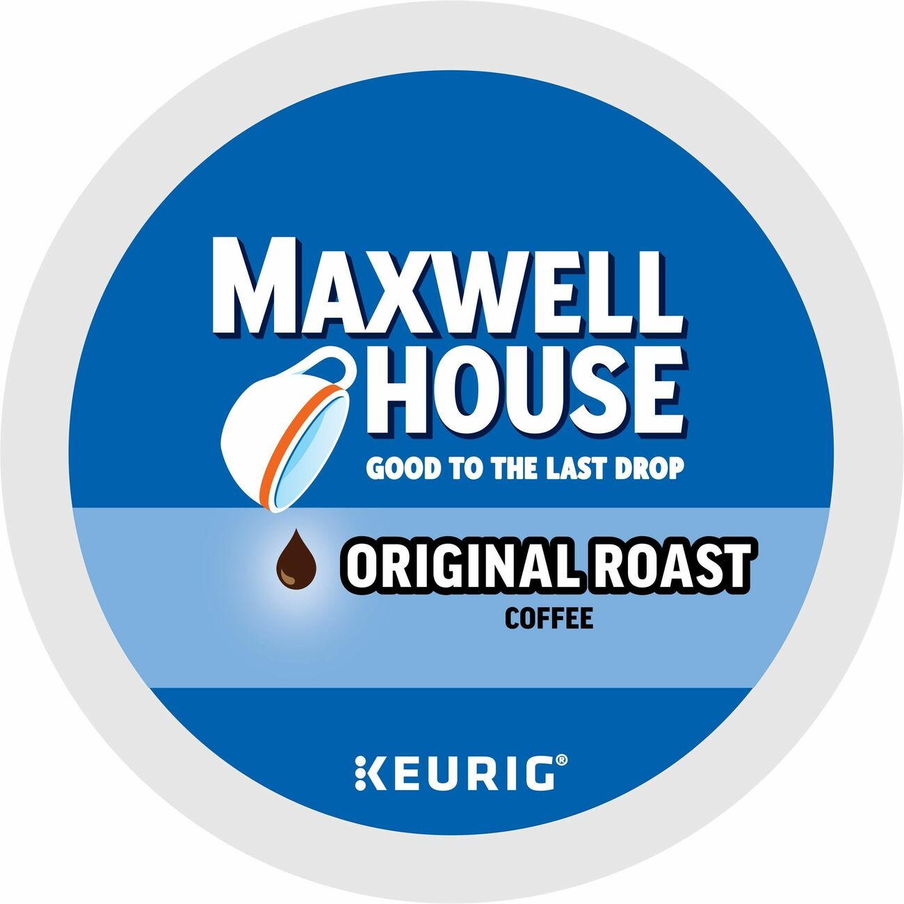 Coffee Kcup Maxworig