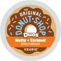 Coffee Kcup Duo Nutty Carml