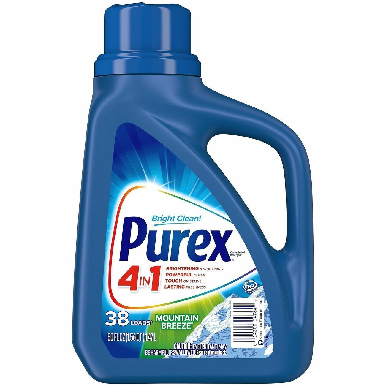 Dixon Detergent Lq Mtnbrz 6/50Oz