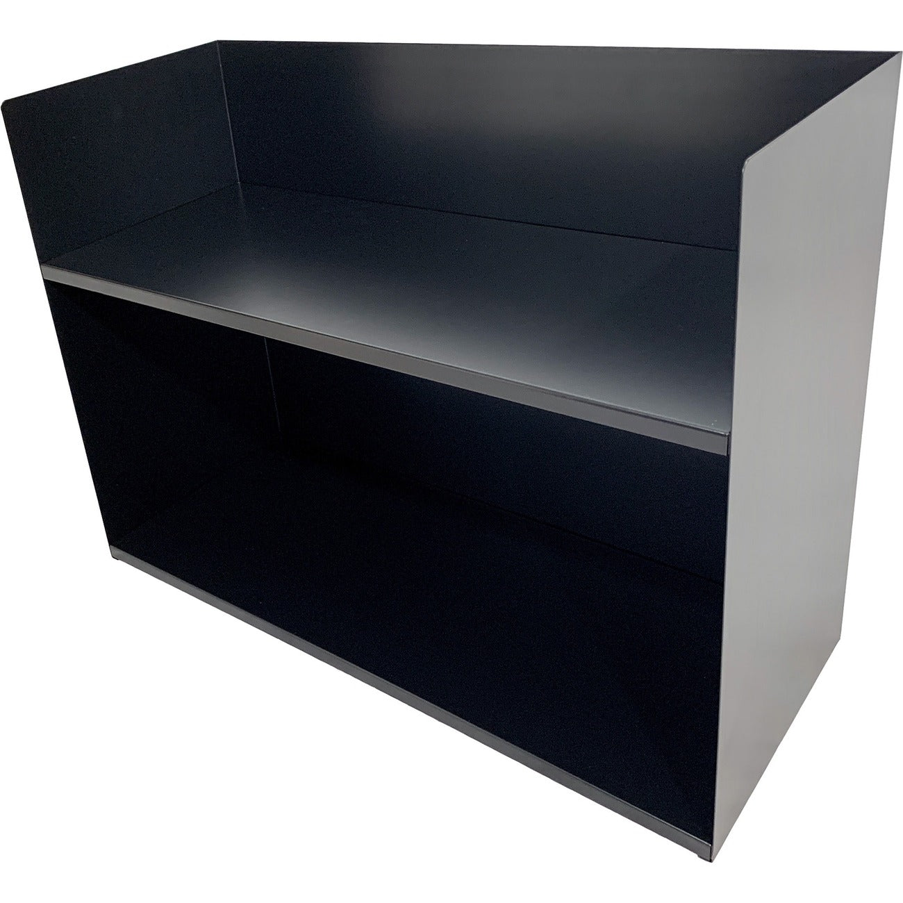 Book Rack 2 Tier Bk