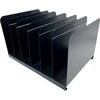 Book Rack 6 Slot Bk