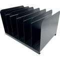 Book Rack 6 Slot Bk