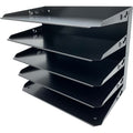 Orgnzr Horz 5 Lgl Slot Bk