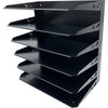 Orgnzr Horz 6 Lgl Slot Bk