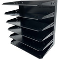 Orgnzr Horz 6 Lgl Slot Bk