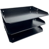 Cmprtmt Horz 3 Slot Bk