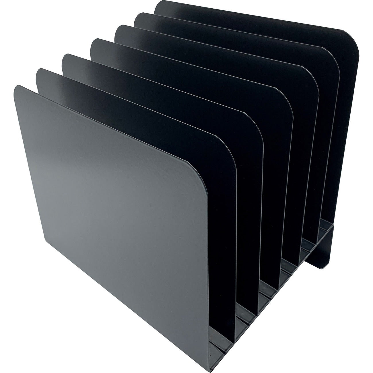 Orgnzr Slant 8 Slots Bk