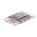 Bag Coin T-E Dbl Hd 14.5X25