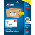 Avery Label Paper White 2-1/2X4