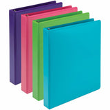 Samsill Earthchoice Durable View Binder