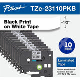 Brother TZe Label Tape