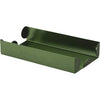 Tray Coin Storage Grn Mtl