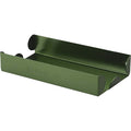 Tray Coin Storage Grn Mtl