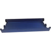 Tray Coin Storage Blue Mtl