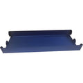 Tray Coin Storage Blue Mtl