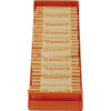 Tray Coin Stk Org Plastic