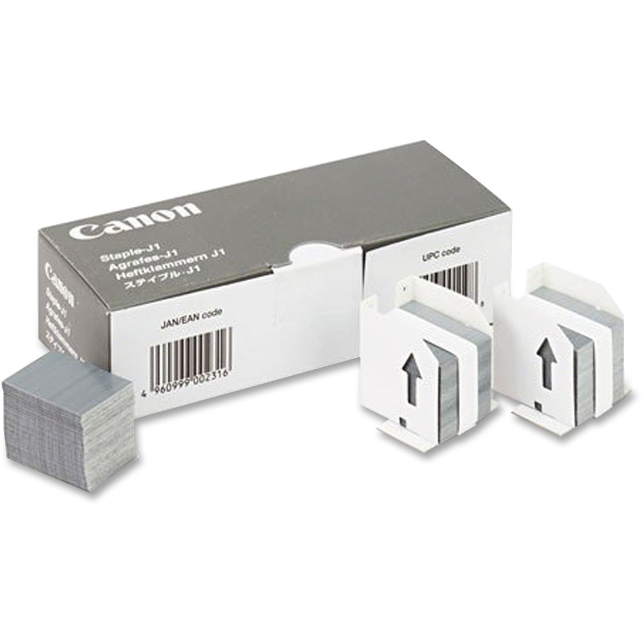 Canon Staple 3Cartridges/Bx
