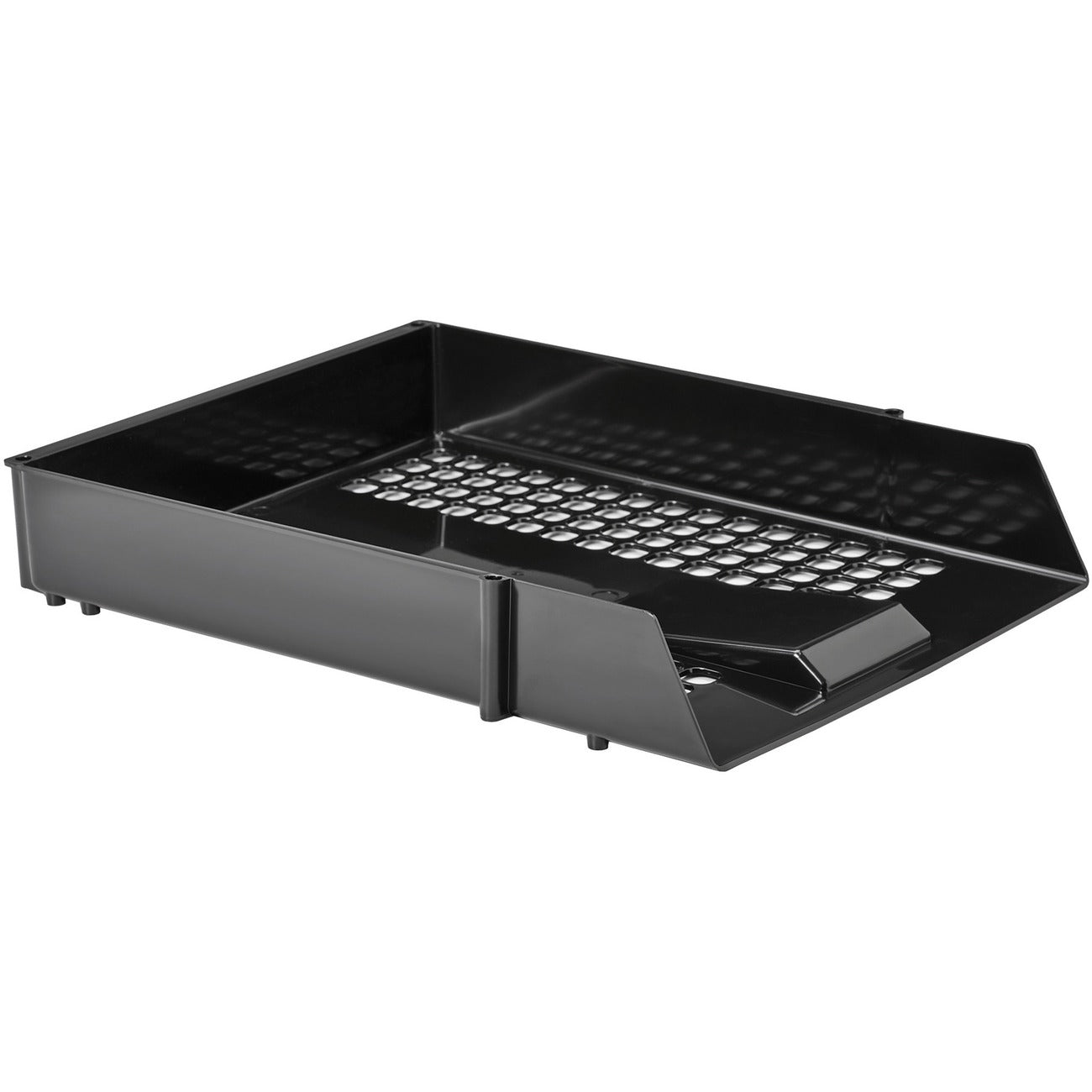 deflecto Tray Frntload Antimicrobial
