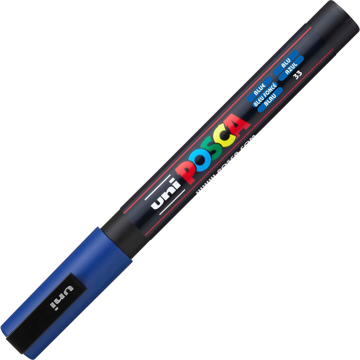 uni&reg; Posca PC-3M Paint Markers