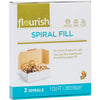 Fill Spiral 1Cuft 6Ct