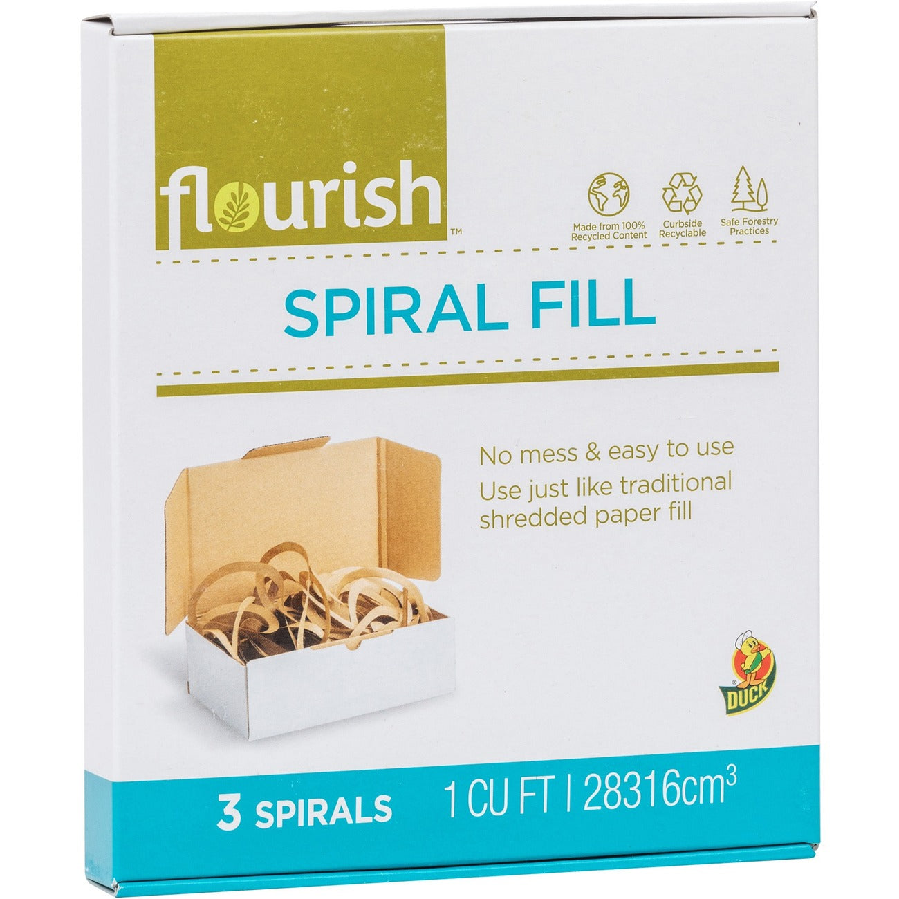 Fill Spiral 1Cuft 6Ct