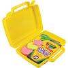 deflecto Case Storage Yellow