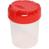 deflecto Cup Paint Red