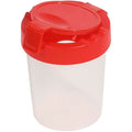 deflecto Cup Paint Red