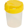 deflecto Cup Paint Yellow
