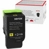 Xerox Original Standard Yield Laser Toner Cartridge - Single Pack - Yellow - 1 Each
