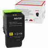 Xerox Original High Yield Laser Toner Cartridge - Single Pack - Yellow - 1 Each