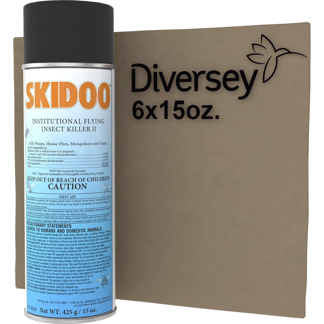Diversey Killer Flying Insect Skidoo