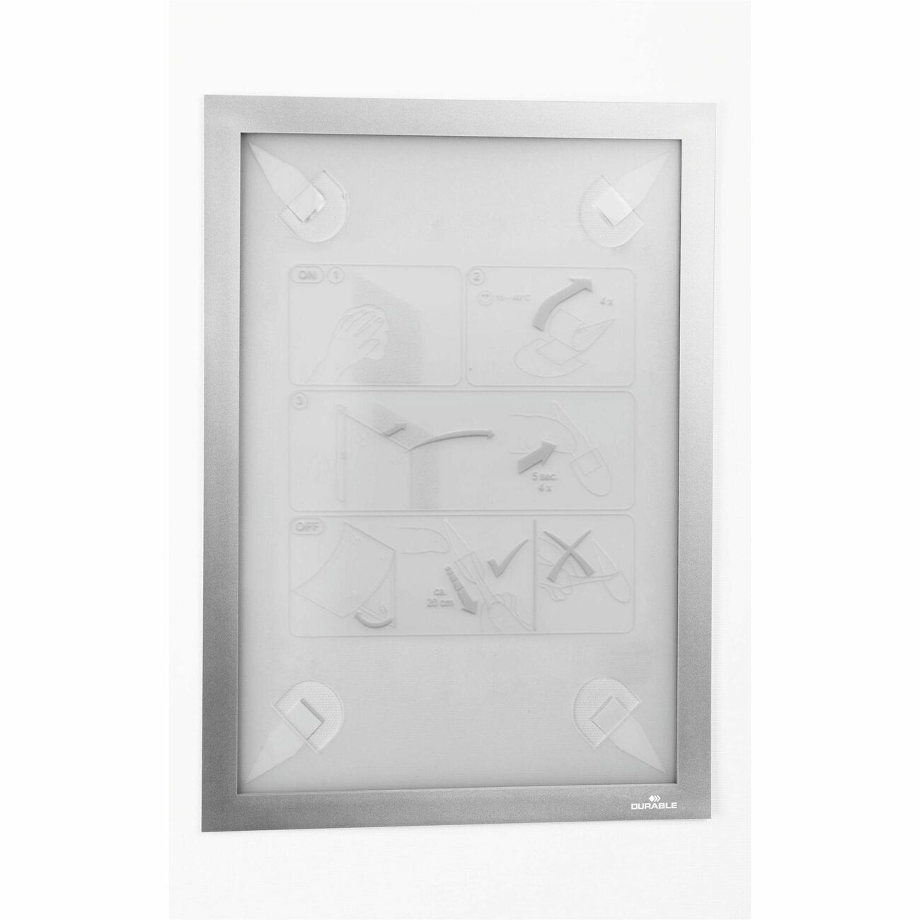 Durable Wallpaper Letter 8.5X11 Sv