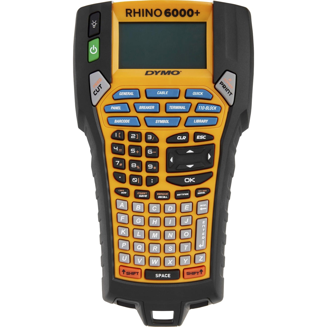 DYMO Labelmaker Rhino 6000+