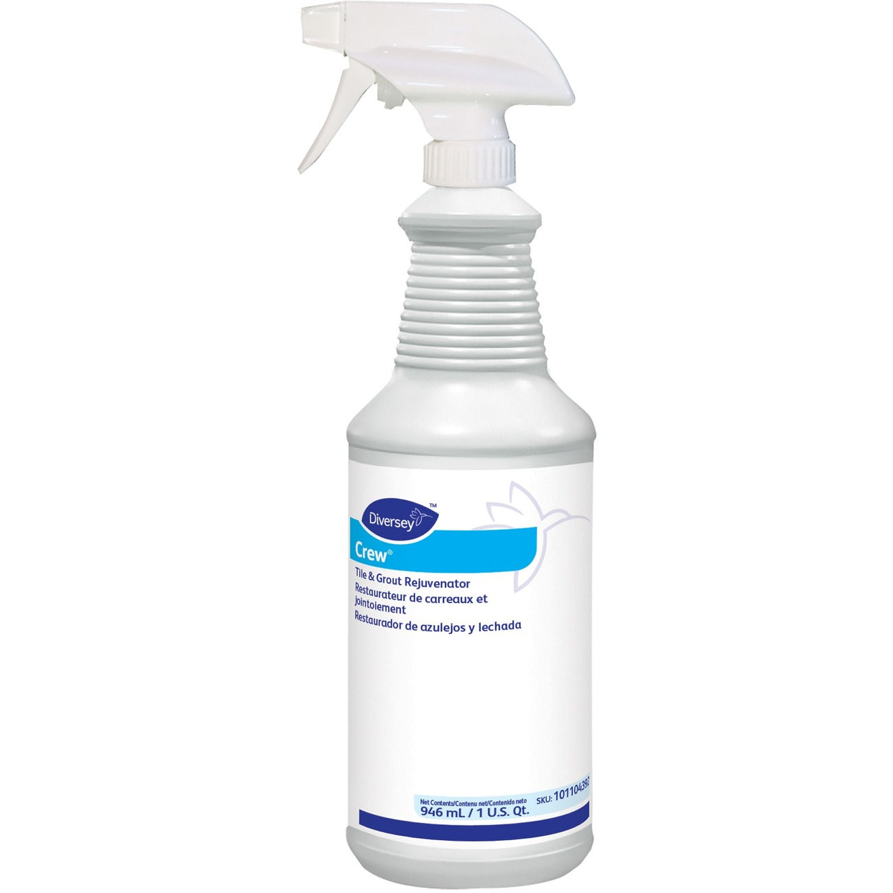 Diversey Cleaner Grout Tile Rejuvnat