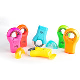 Serve Ring Eraser & Sharpener