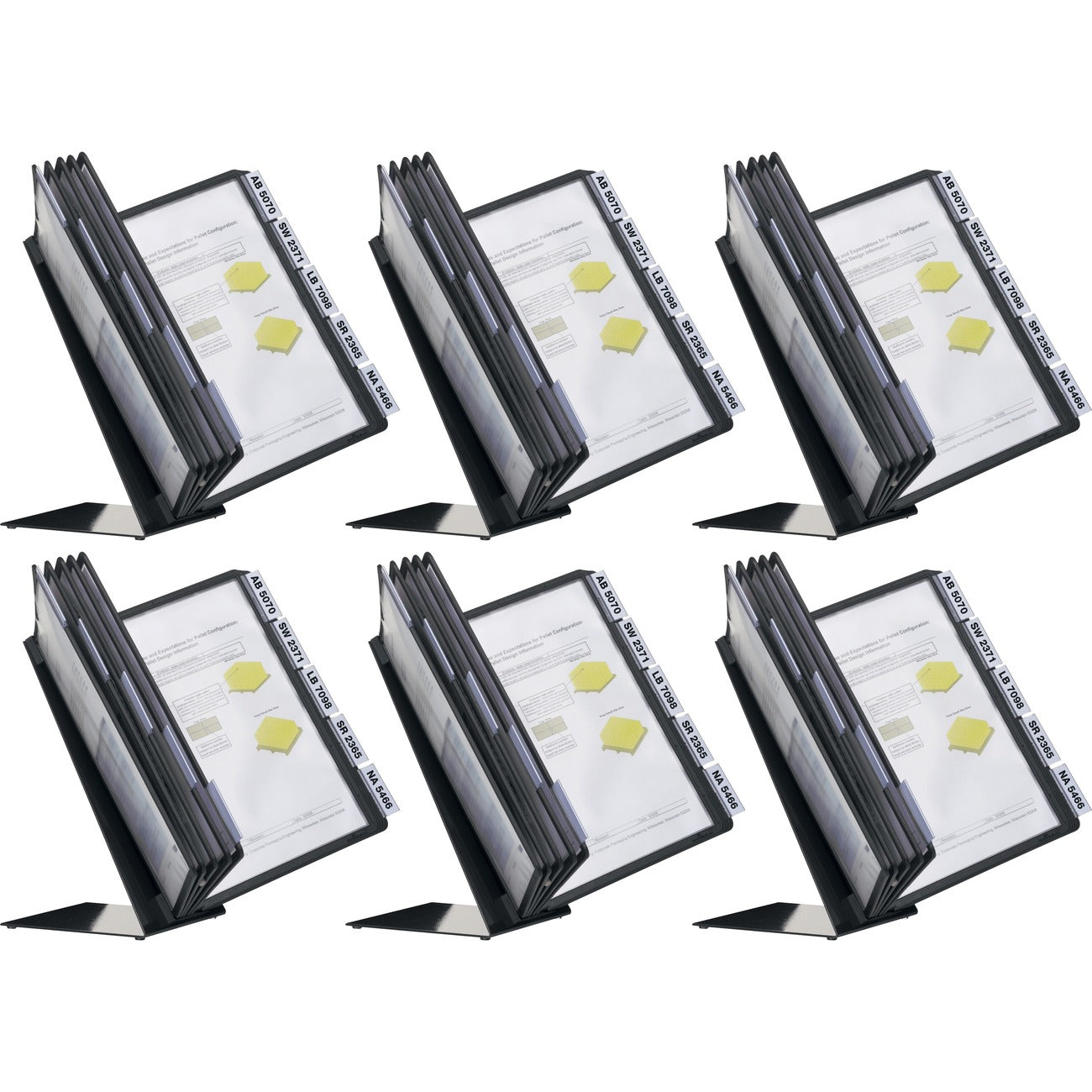Durable Display Vario Table/Desk 10