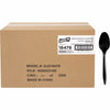 Genuine Joe Teaspoon Mwpp Blk Wrapped