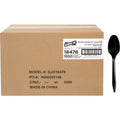 Genuine Joe Teaspoon Mwpp Blk Wrapped