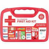 Johnson & Johnson All Purpose First Aid Kit
