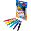 Crayola Erasable Poster Markers, Count