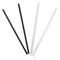 Straw Wrapped Black