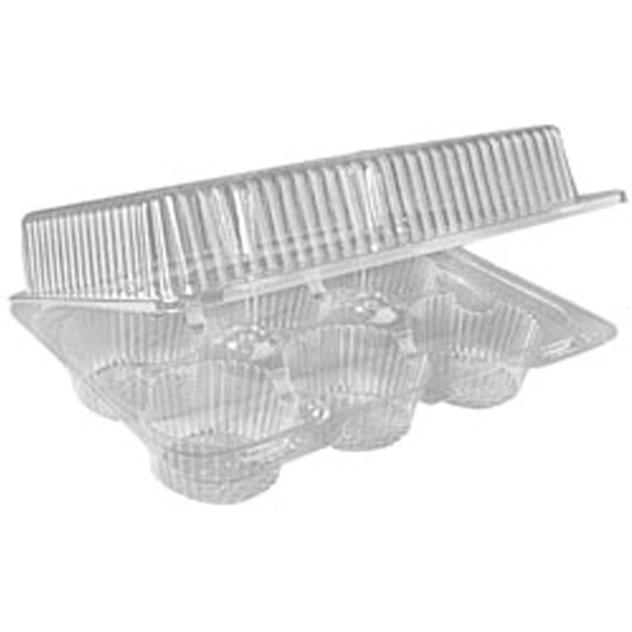 Container Cupcake 6Count